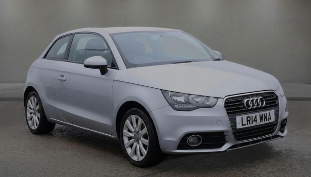 AUDI A1 1.4 TFSI Sport S Tronic Euro 5 (s/s) 3dr (2014/14)