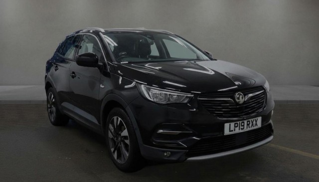 VAUXHALL GRANDLAND X 1.2 Turbo Sport Nav Euro 6 (s/s) 5dr (2019/19)