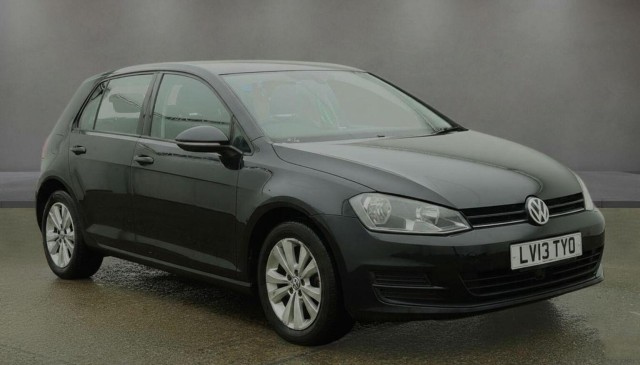VOLKSWAGEN GOLF 1.4 TSI BlueMotion Tech SE Euro 5 (s/s) 5dr (2013/13)