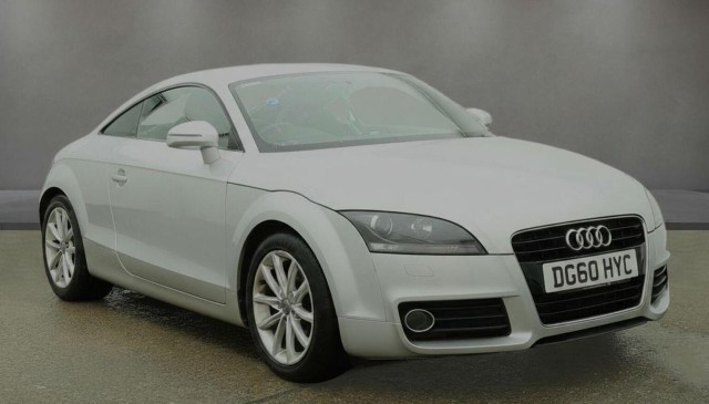 AUDI TT 2.0 TFSI Sport Euro 5 (s/s) 3dr (2010/60)