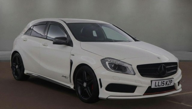 MERCEDES-BENZ A CLASS 2.1 A200 CDI AMG Sport 7G-DCT Euro 6 (s/s) 5dr (2015/15)