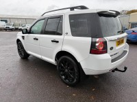 LAND ROVER FREELANDER 2