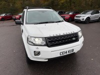 LAND ROVER FREELANDER 2