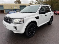 LAND ROVER FREELANDER 2