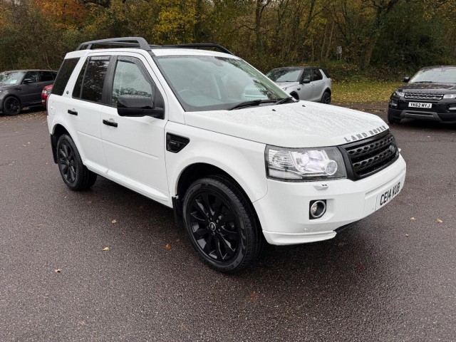 LAND ROVER FREELANDER 2