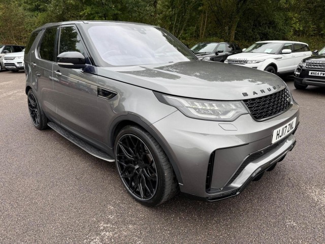 LAND ROVER DISCOVERY