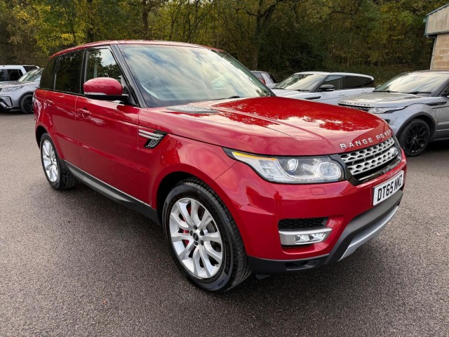 LAND ROVER RANGE ROVER SPORT