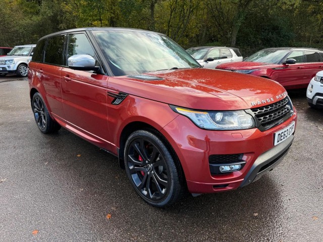 LAND ROVER RANGE ROVER SPORT