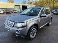 LAND ROVER FREELANDER 2