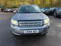 LAND ROVER FREELANDER 2