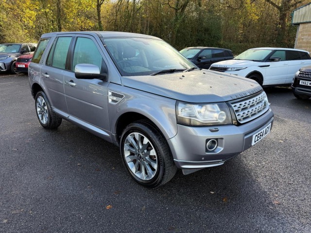 LAND ROVER FREELANDER 2