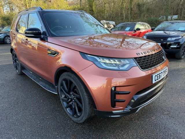 LAND ROVER DISCOVERY