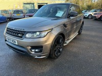 LAND ROVER RANGE ROVER SPORT