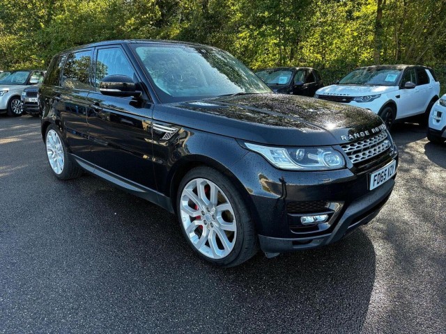 LAND ROVER RANGE ROVER SPORT