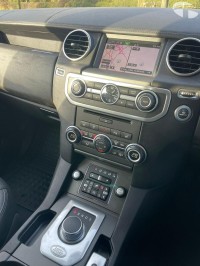 LAND ROVER DISCOVERY 4