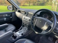 LAND ROVER DISCOVERY 4