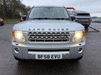 LAND ROVER DISCOVERY 3