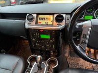 LAND ROVER DISCOVERY 3