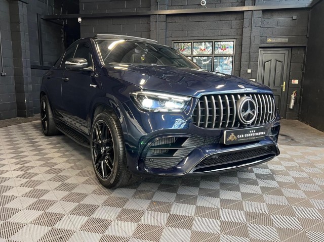 MERCEDES-BENZ GLE CLASS