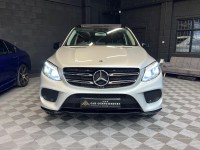 MERCEDES-BENZ GLE CLASS