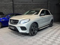 MERCEDES-BENZ GLE CLASS