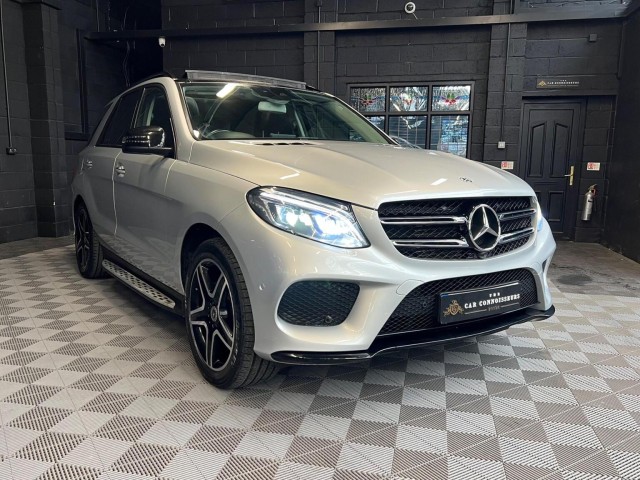 MERCEDES-BENZ GLE CLASS