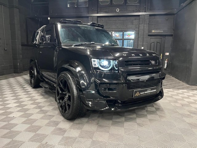 LAND ROVER DEFENDER 90