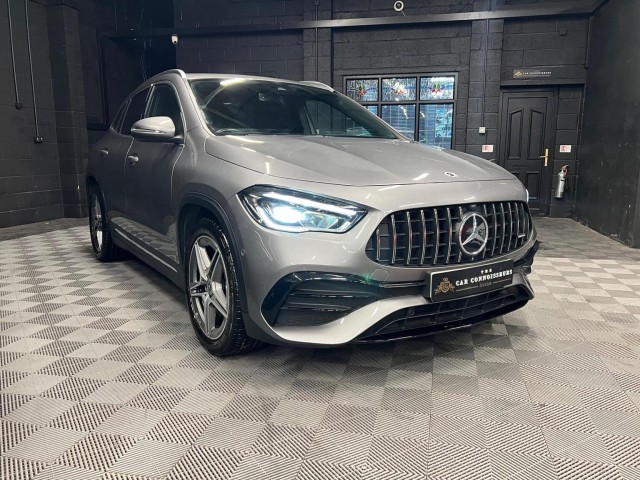MERCEDES-BENZ GLA CLASS