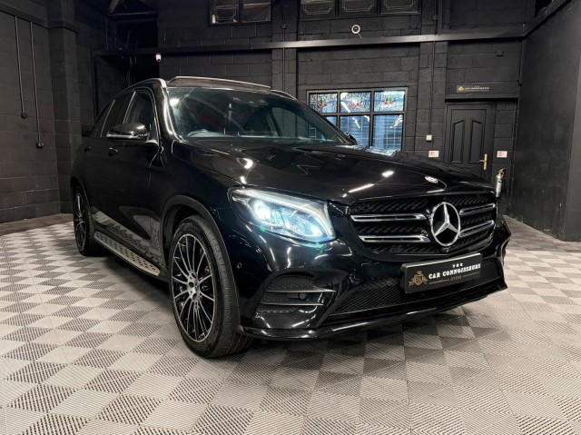 MERCEDES-BENZ GLC