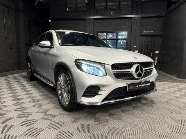 MERCEDES-BENZ GLC