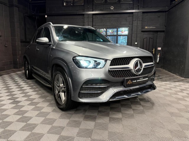 MERCEDES-BENZ GLE