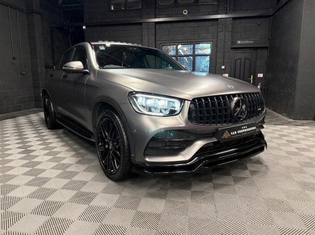 MERCEDES-BENZ GLC