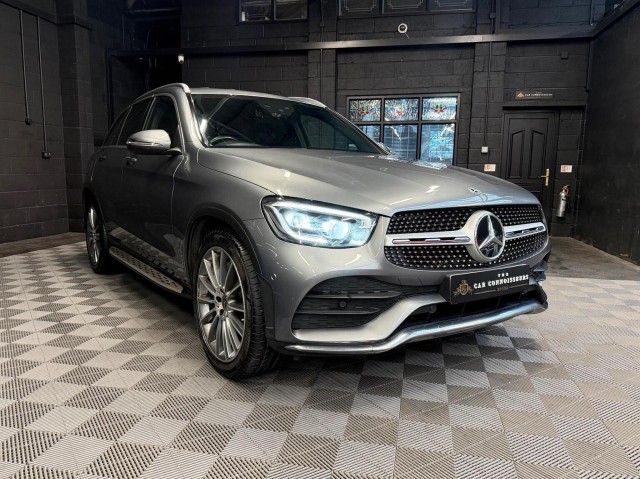 MERCEDES-BENZ GLC