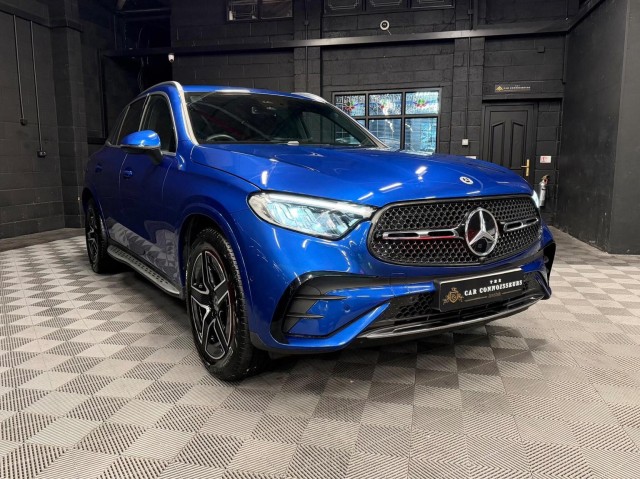 MERCEDES-BENZ GLC