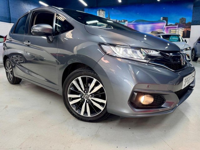HONDA JAZZ 1.3 i-VTEC EX Navi Euro 6 (s/s) 5dr (2018/68)