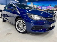 VAUXHALL ASTRA 1.2 Turbo Elite Nav Euro 6 (s/s) 5dr (2020/20)