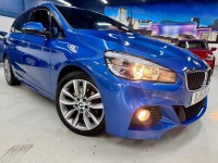 BMW 2 SERIES ACTIVE TOURER 2.0 220d M Sport Euro 6 (s/s) 5dr (2016/16)