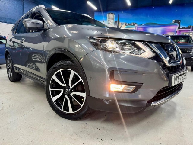 NISSAN X-TRAIL 1.6 dCi Tekna 4WD Euro 6 (s/s) 5dr (2017/67)