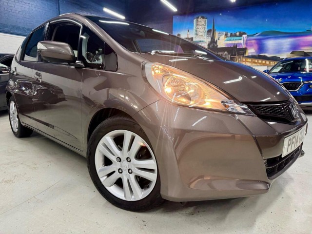 HONDA JAZZ 1.4 i-VTEC ES Plus CVT Euro 5 5dr (2014/14)