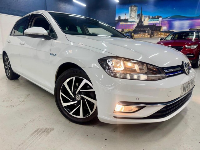 VOLKSWAGEN GOLF 1.5 TSI EVO Match Euro 6 (s/s) 5dr (2019/69)