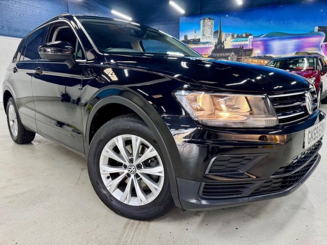 VOLKSWAGEN TIGUAN 2.0 TDI S 4Motion Euro 6 (s/s) 5dr (2019/69)