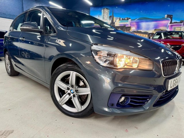 BMW 2 SERIES ACTIVE TOURER 2.0 218d Sport Euro 6 (s/s) 5dr (2014/64)