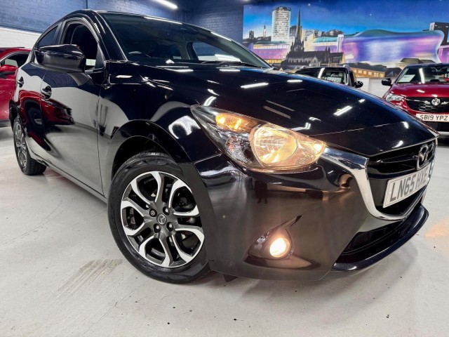 MAZDA MAZDA2 1.5 SKYACTIV-G Sport Nav Euro 6 (s/s) 5dr (2015/65)