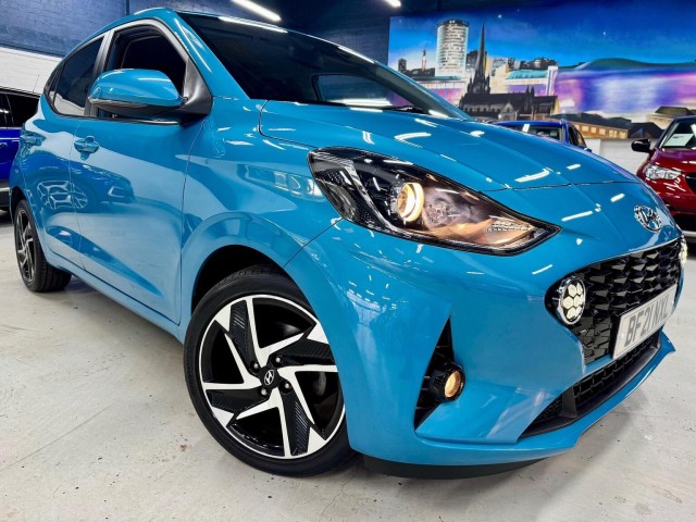 HYUNDAI I10 1.2 Premium Euro 6 (s/s) 5dr (2021/21)