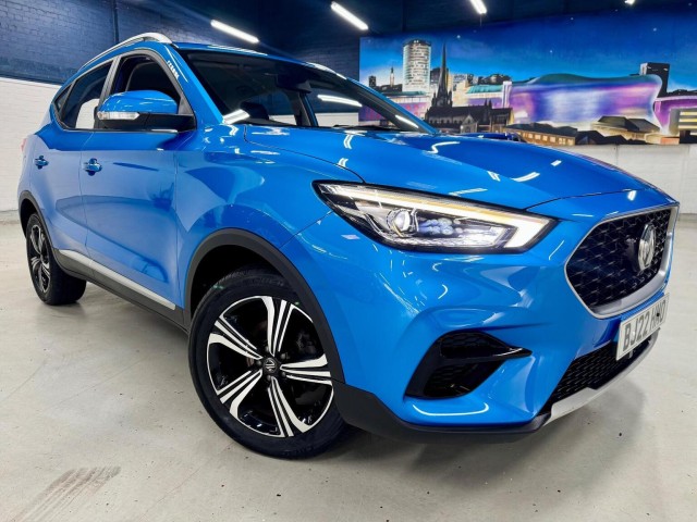 MG MG ZS 1.5 VTi-TECH Excite Euro 6 (s/s) 5dr (2022/22)