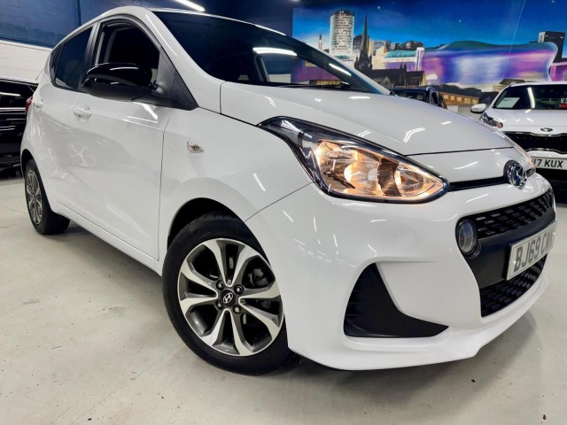 HYUNDAI I10 1.0 Play Euro 6 5dr (2019/69)