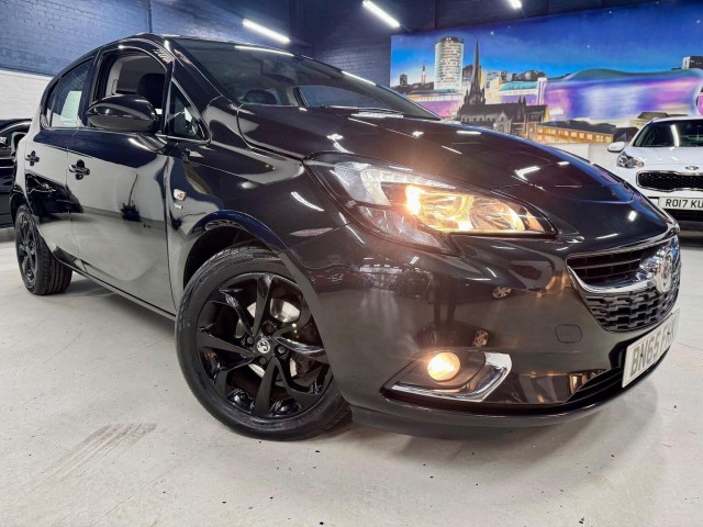 VAUXHALL CORSA 1.4i ecoFLEX SRi Euro 6 5dr (2015/65)