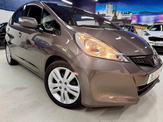 HONDA JAZZ 1.4 i-VTEC ES Plus CVT Euro 5 5dr (2013/13)
