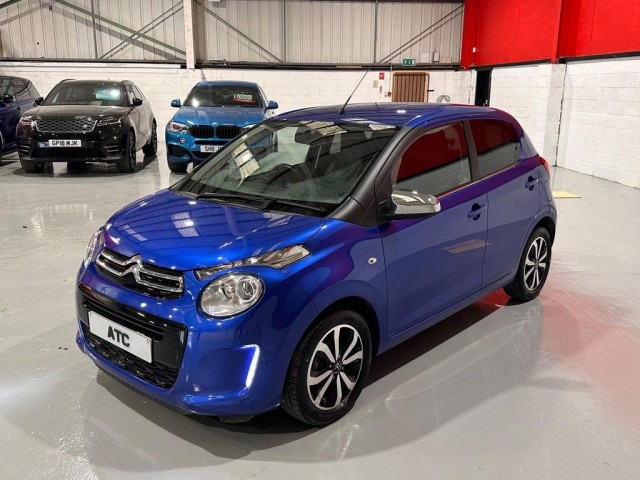 CITROEN C1 1.0 VTi Shine (2021)