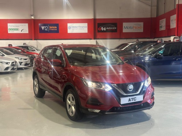 NISSAN QASHQAI 1.5 dCi Acenta Premium (2019)